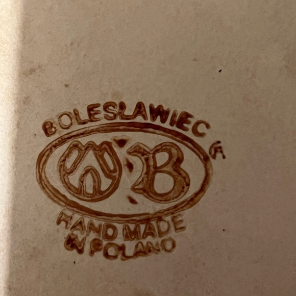 Boleslawiec Pottery Baking Dish - Picture 8 of 8